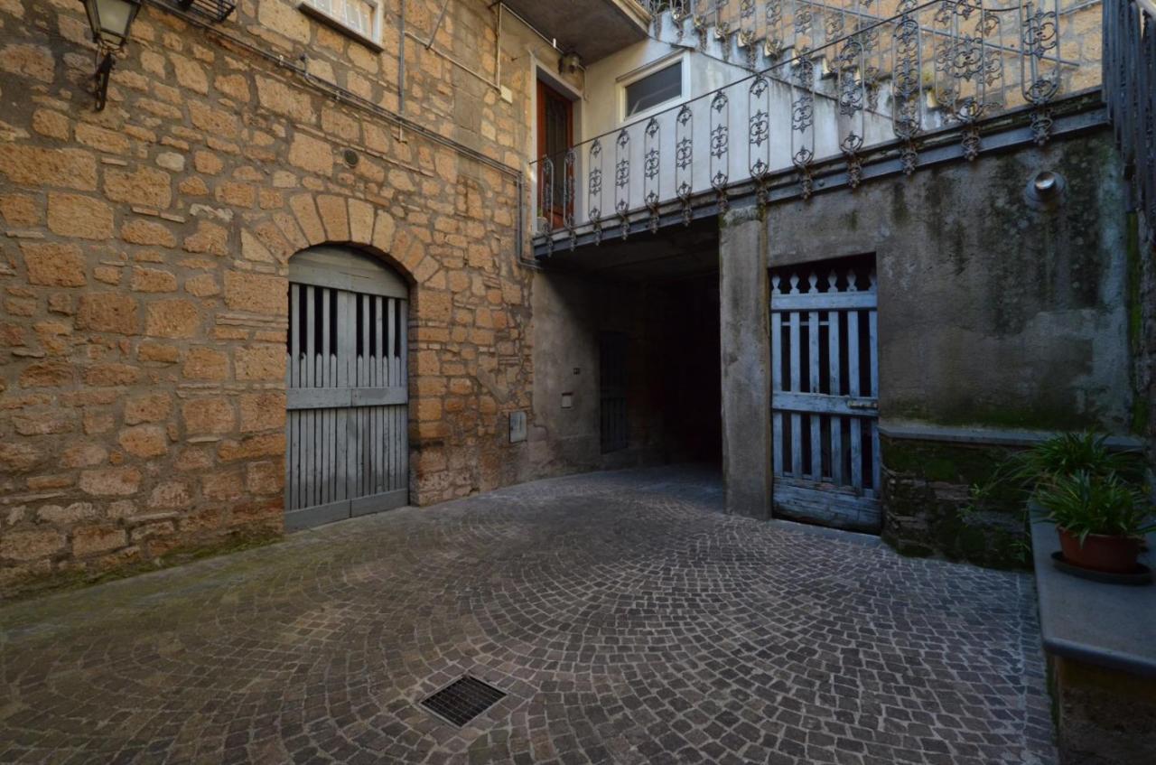 Casa Vacanze 206 Cavour House Orvieto Buitenkant foto