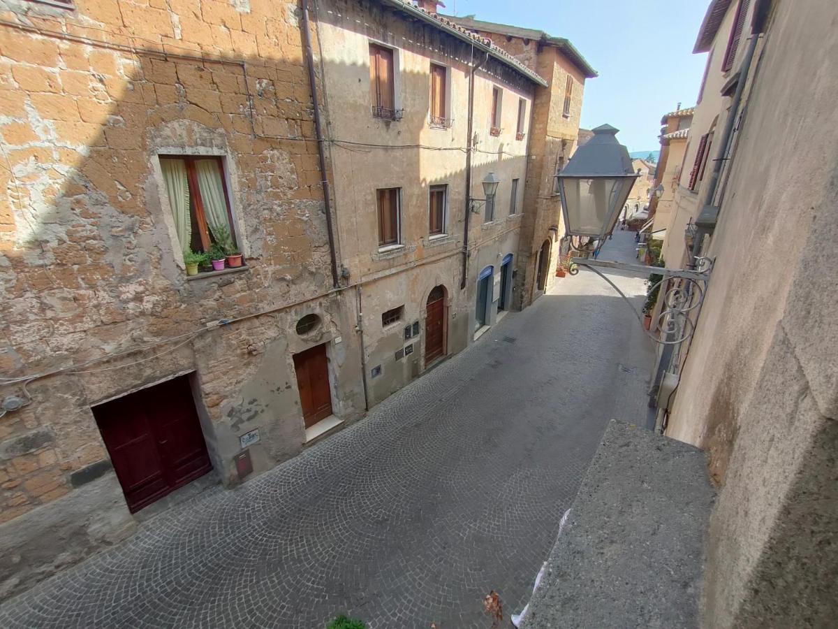 Casa Vacanze 206 Cavour House Orvieto Buitenkant foto