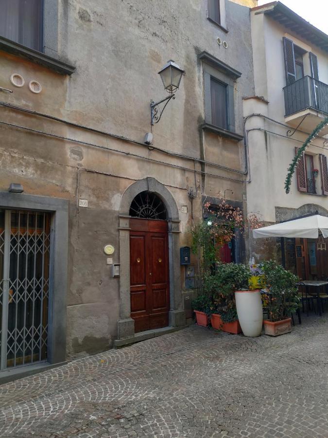 Casa Vacanze 206 Cavour House Orvieto Buitenkant foto