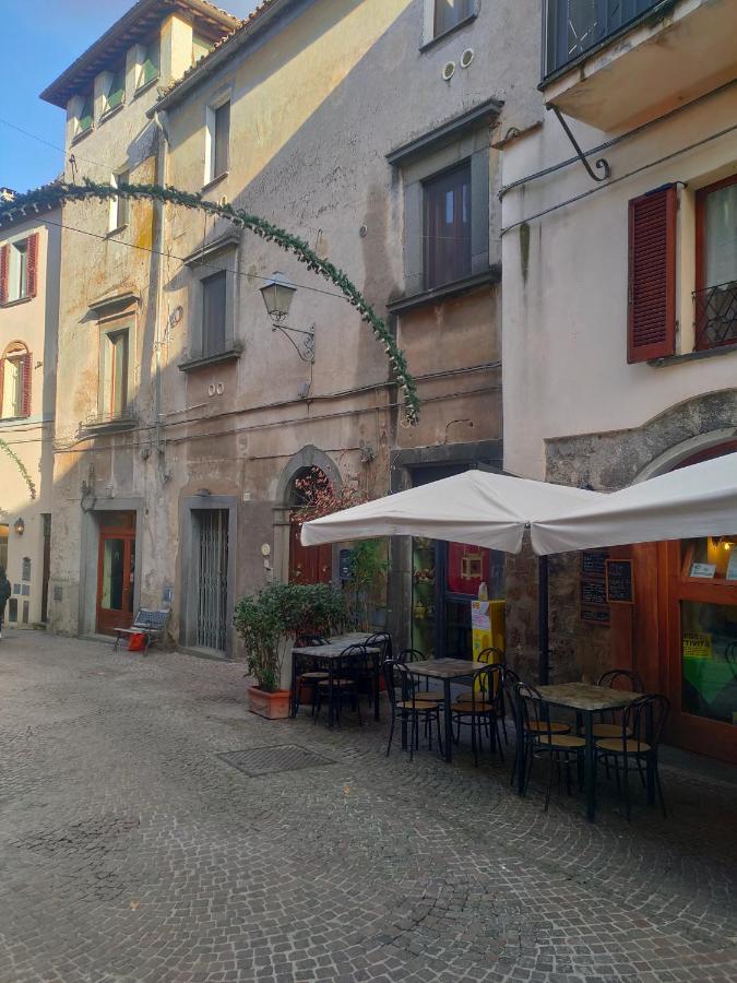 Casa Vacanze 206 Cavour House Orvieto Buitenkant foto