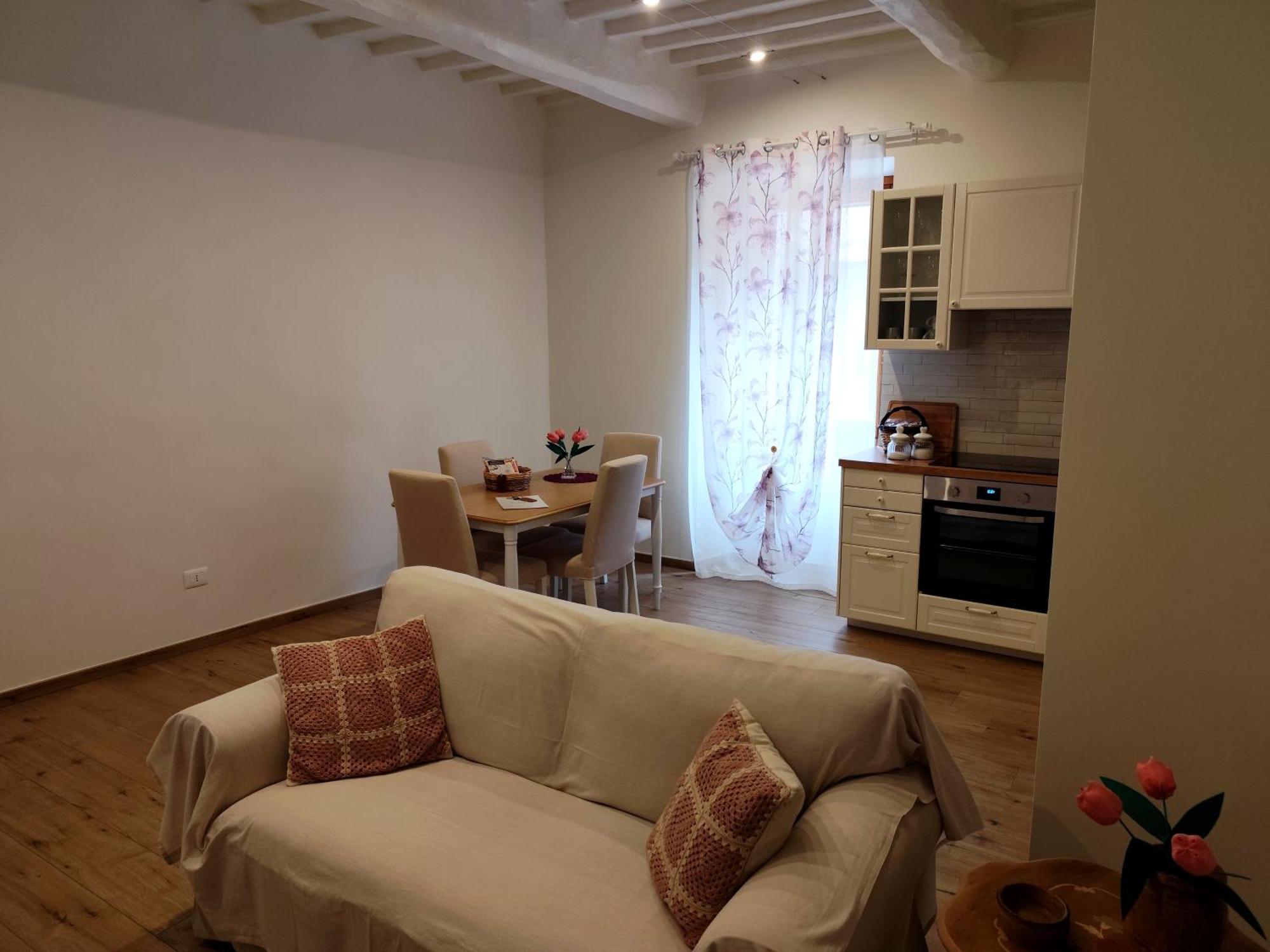 Casa Vacanze 206 Cavour House Orvieto Buitenkant foto