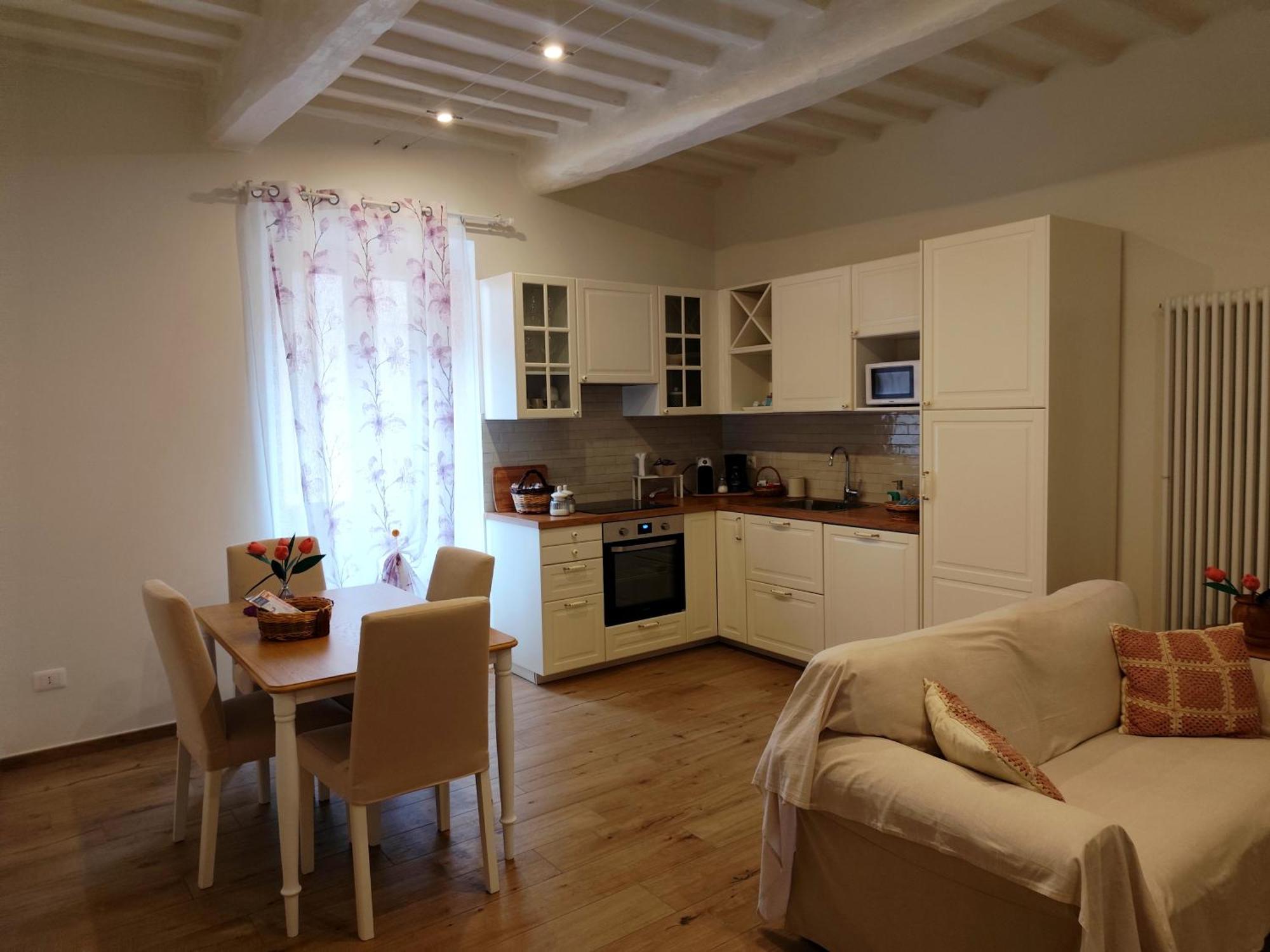 Casa Vacanze 206 Cavour House Orvieto Buitenkant foto