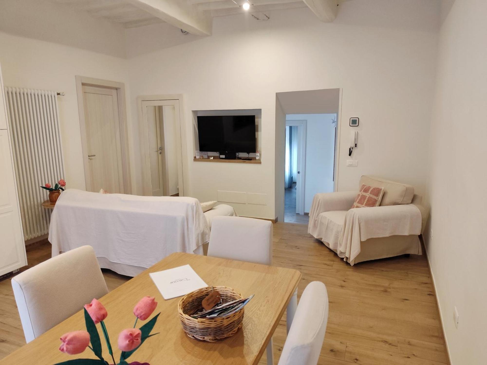 Casa Vacanze 206 Cavour House Orvieto Buitenkant foto